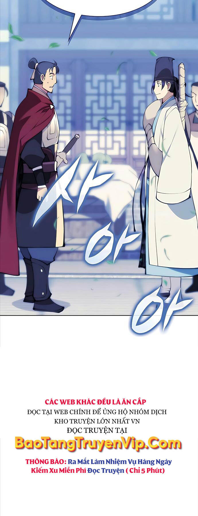 Học Giả Kiếm Sĩ - Chapter 99 - Page 68