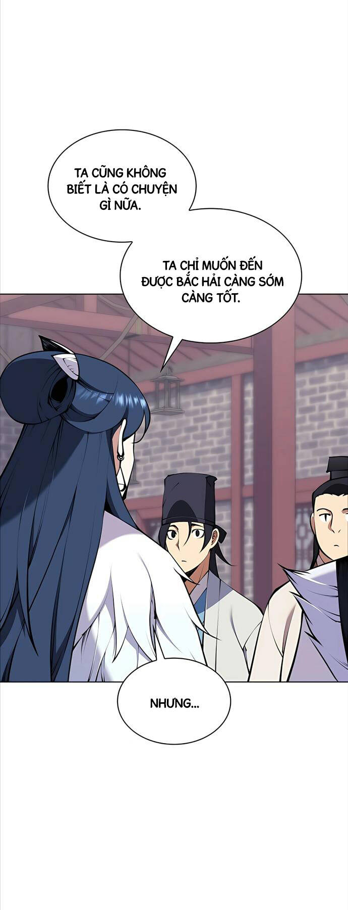 Học Giả Kiếm Sĩ - Chapter 99 - Page 6