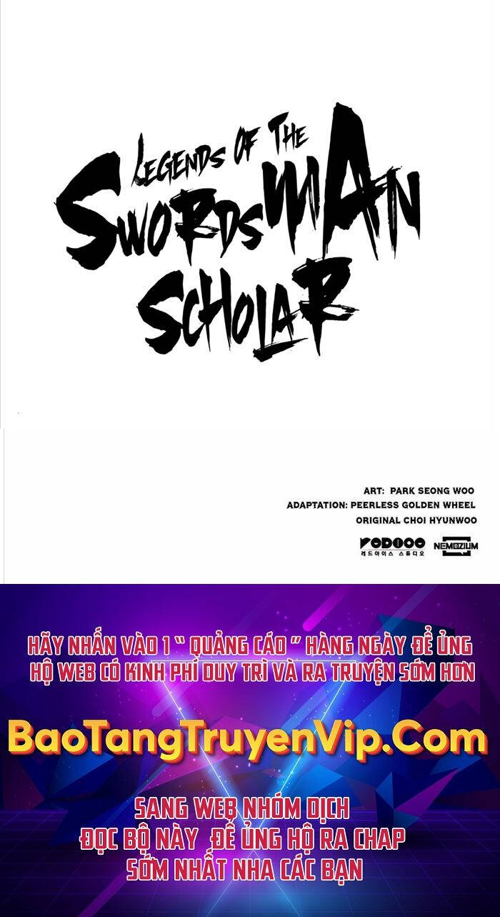 Học Giả Kiếm Sĩ - Chapter 99 - Page 69