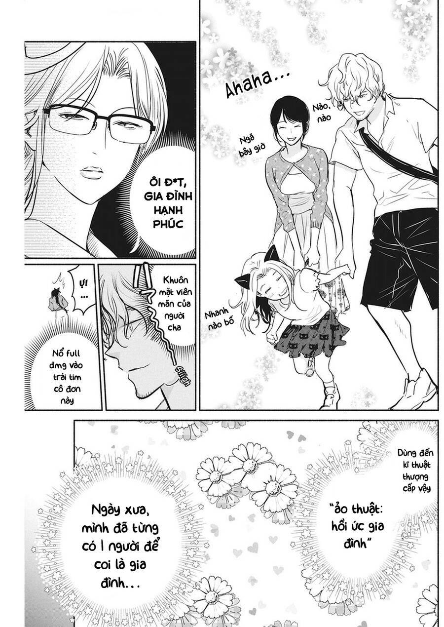 Majo wa Mioji kara - Chapter 12 - Page 12