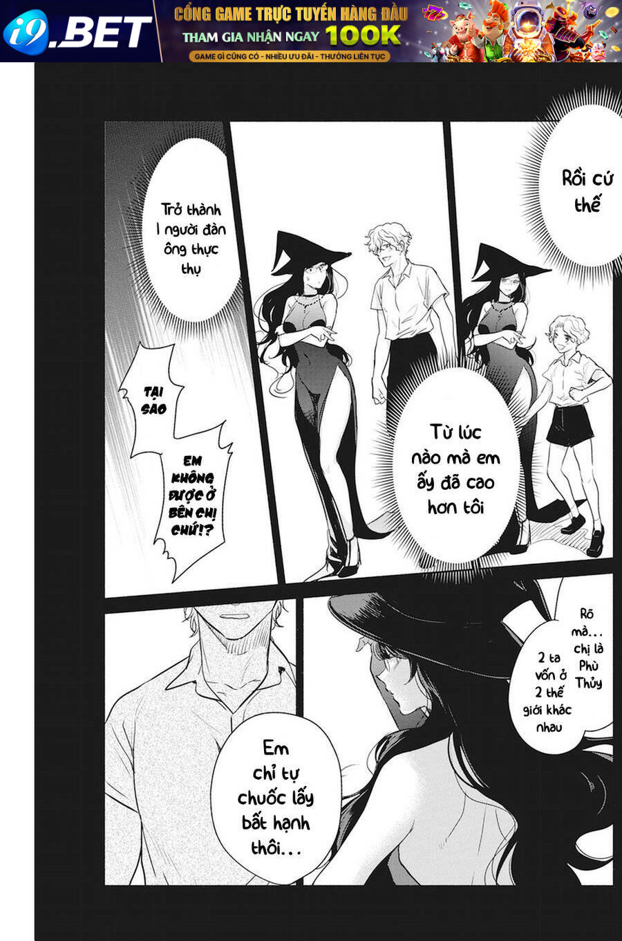 Majo wa Mioji kara - Chapter 12 - Page 14