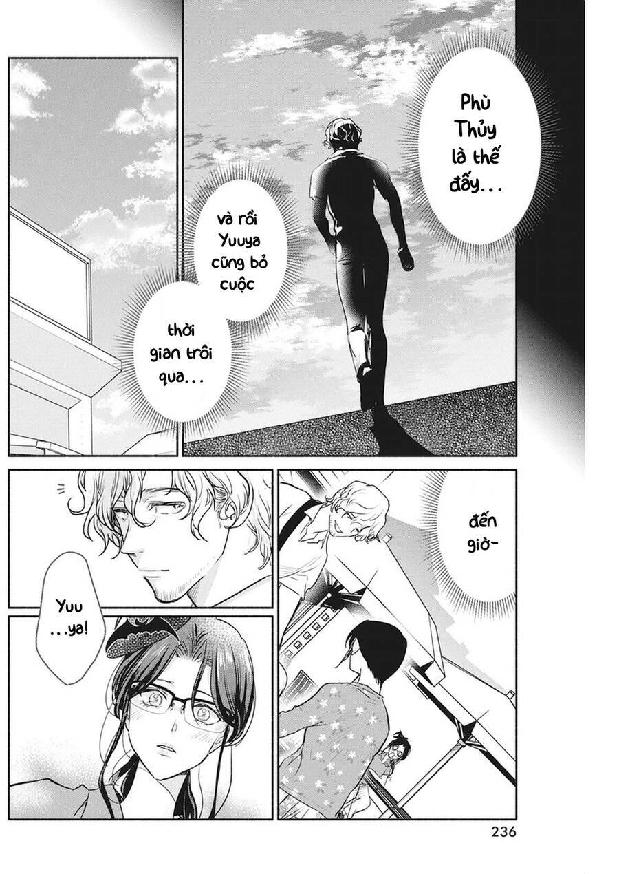 Majo wa Mioji kara - Chapter 12 - Page 15