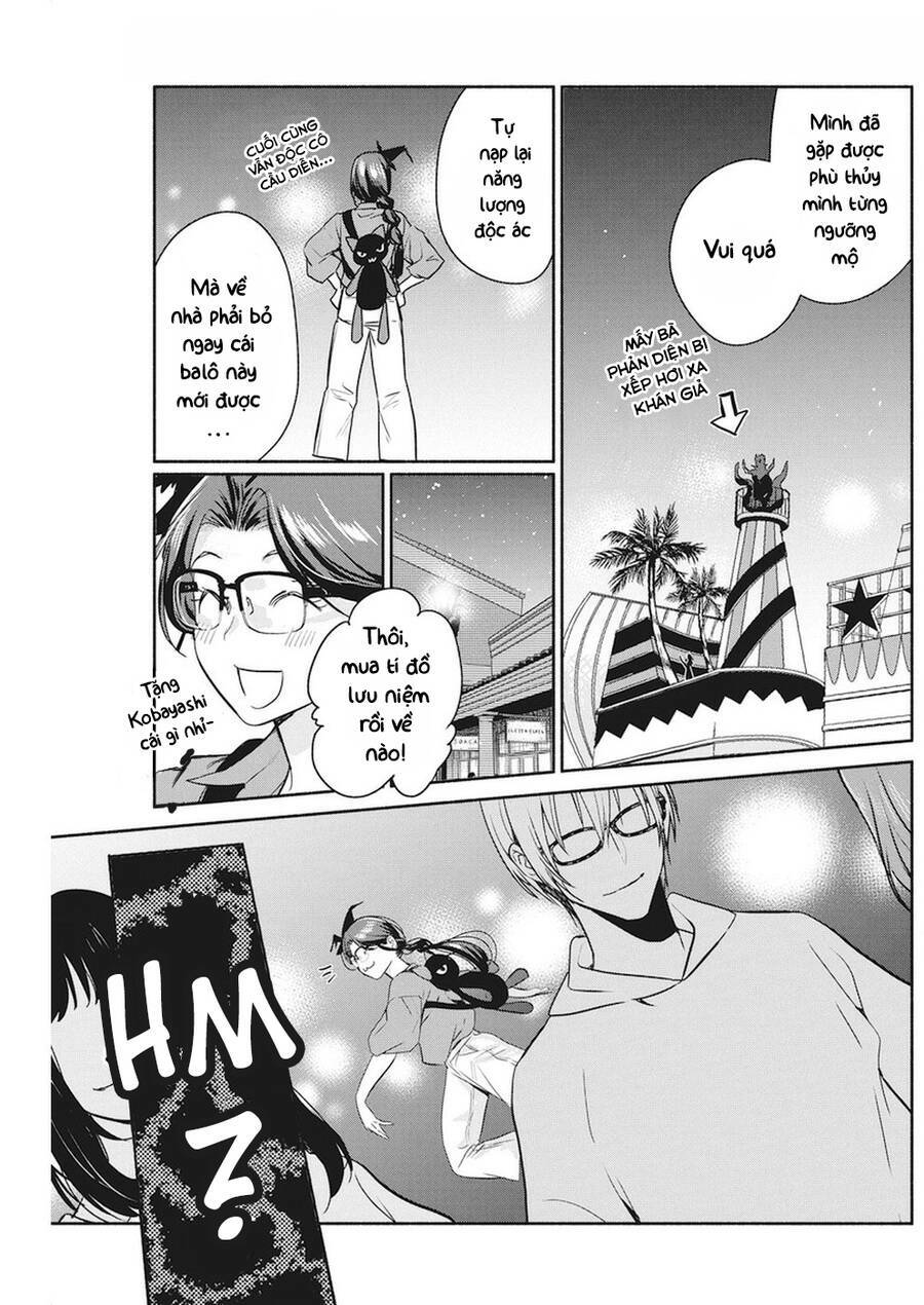 Majo wa Mioji kara - Chapter 12 - Page 18