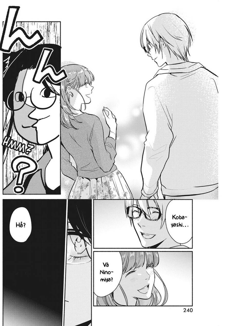 Majo wa Mioji kara - Chapter 12 - Page 19