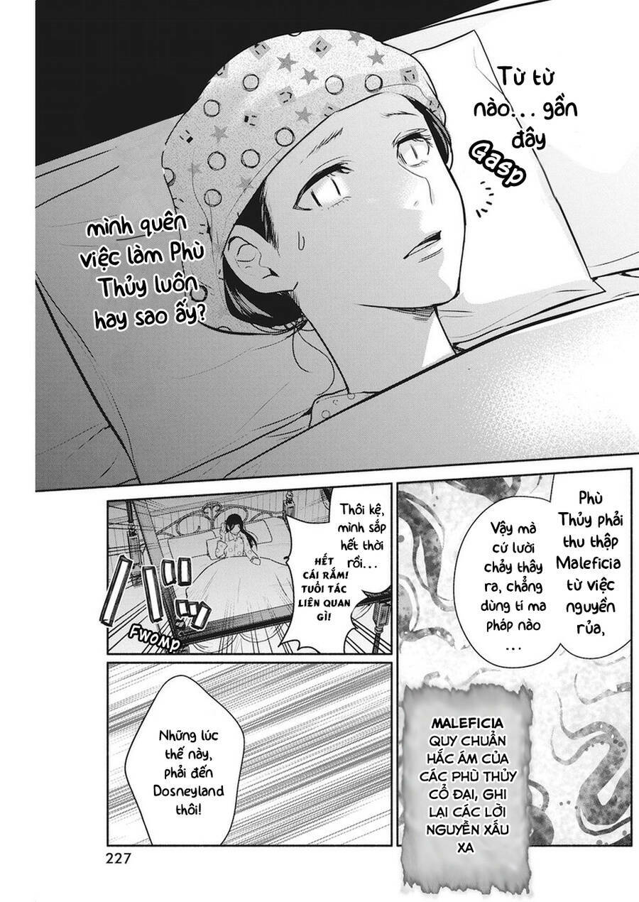 Majo wa Mioji kara - Chapter 12 - Page 6