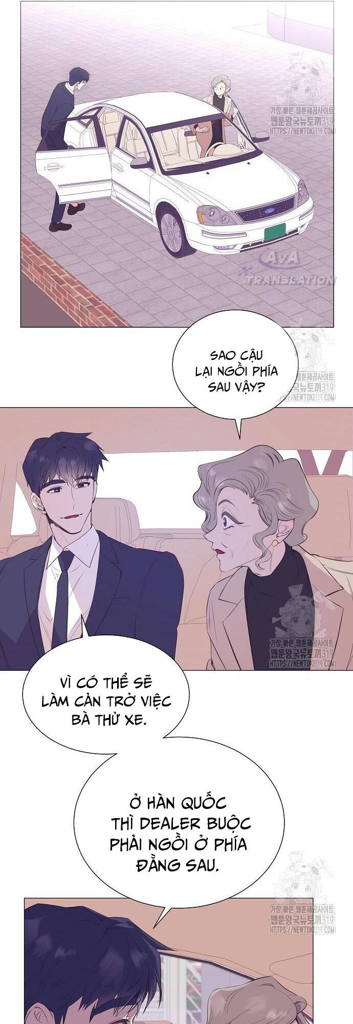 Tôi Trở Thành Thiên Tài Bán Hàng - Chapter 12 - Page 10