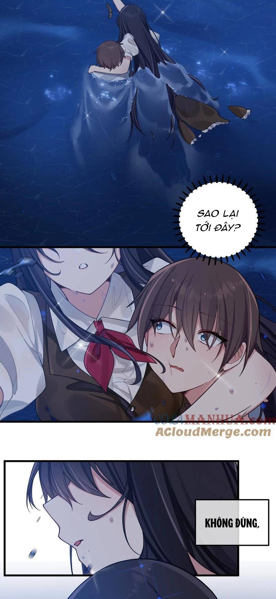 Làm Sao Để Chạy Trốn Dàn Hậu Cung Chapter 100 - Trang 9