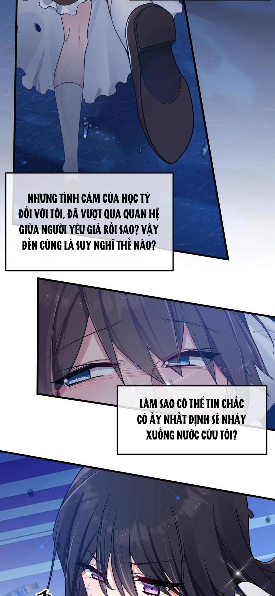 Làm Sao Để Chạy Trốn Dàn Hậu Cung Chapter 100 - Trang 11