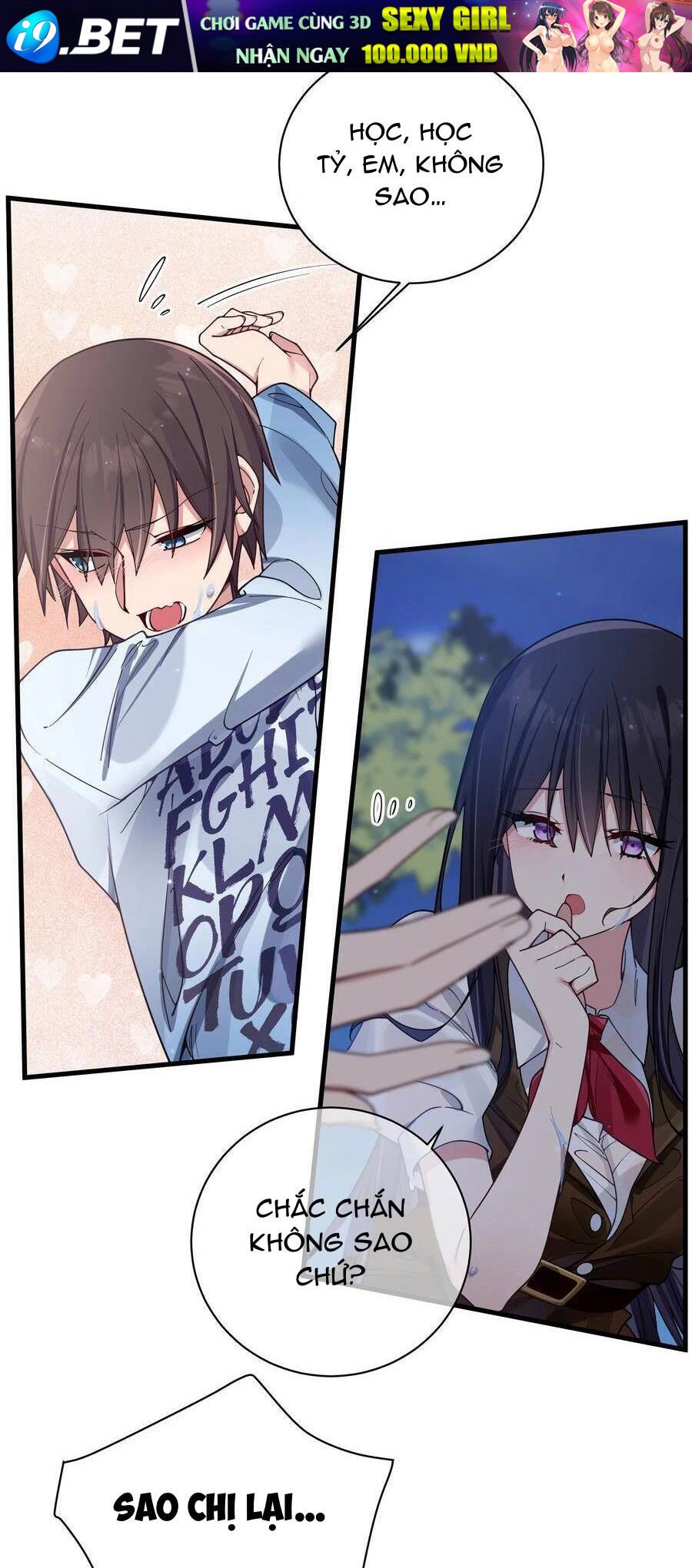 Làm Sao Để Chạy Trốn Dàn Hậu Cung Chapter 100 - Trang 22