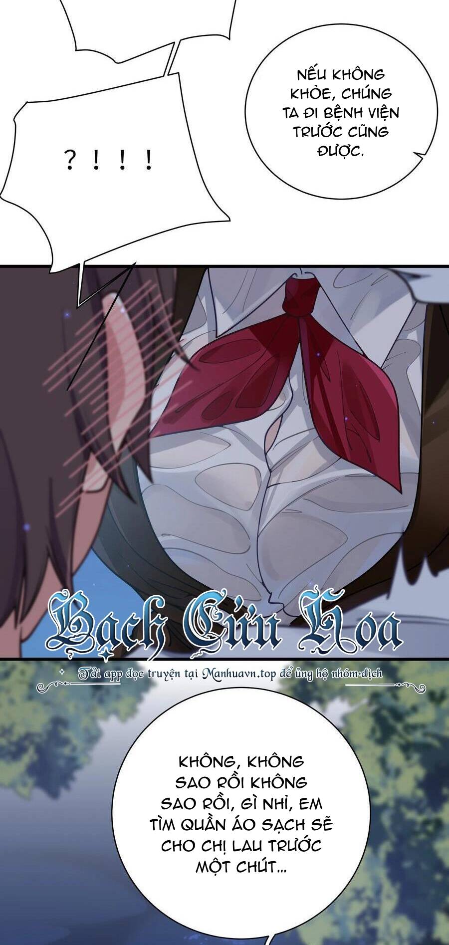 Làm Sao Để Chạy Trốn Dàn Hậu Cung Chapter 100 - Trang 23