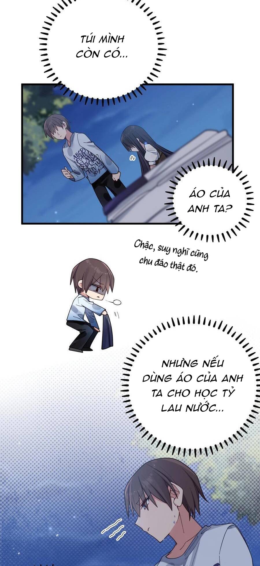 Làm Sao Để Chạy Trốn Dàn Hậu Cung Chapter 100 - Trang 27