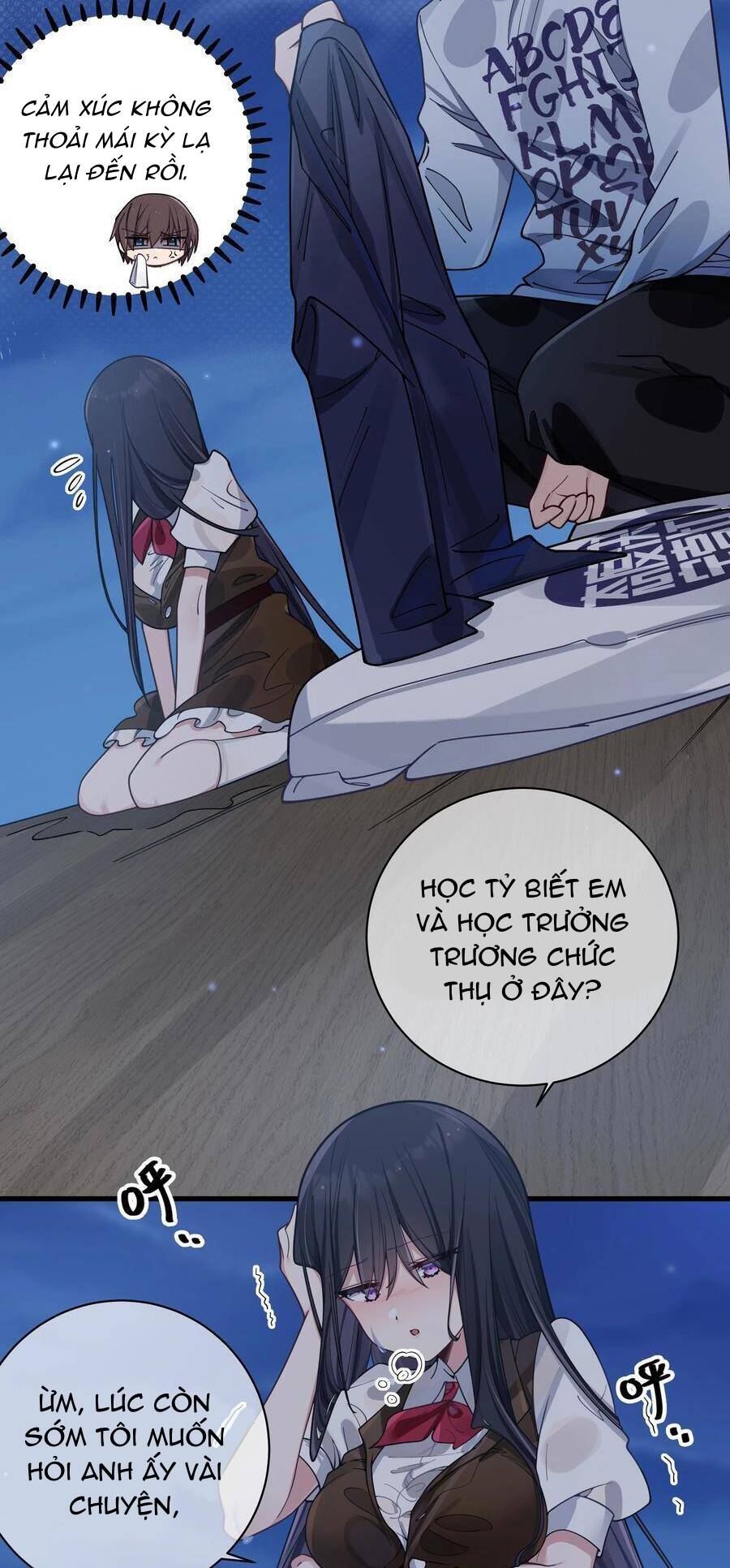 Làm Sao Để Chạy Trốn Dàn Hậu Cung Chapter 100 - Trang 28