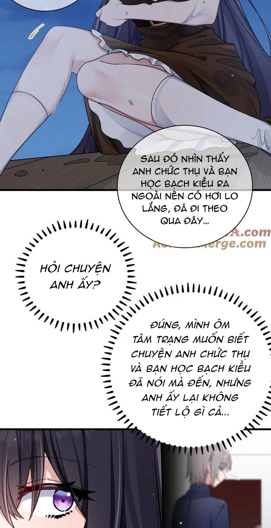 Làm Sao Để Chạy Trốn Dàn Hậu Cung Chapter 100 - Trang 29
