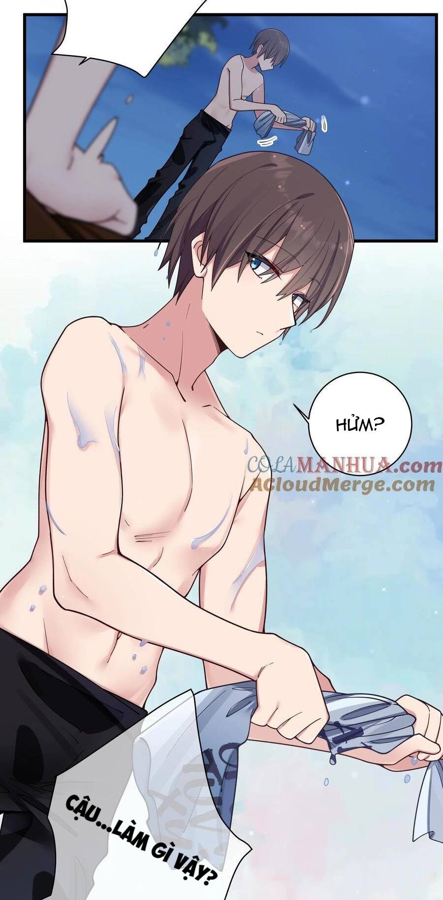 Làm Sao Để Chạy Trốn Dàn Hậu Cung Chapter 100 - Trang 31