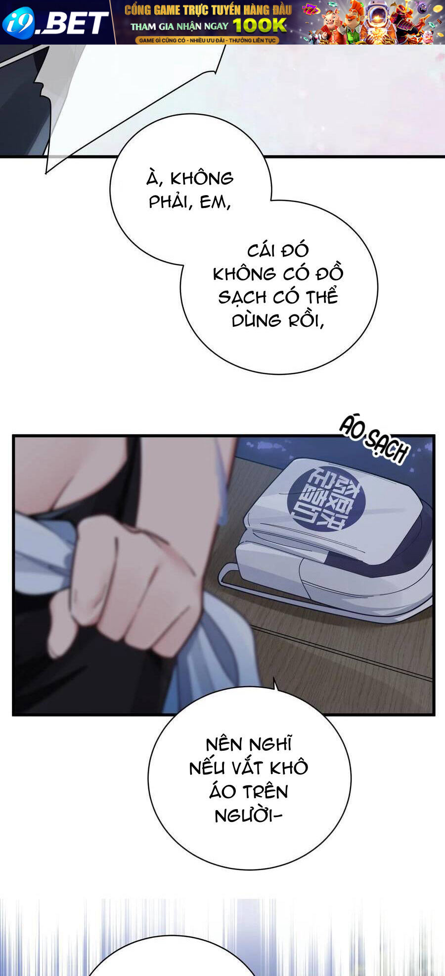 Làm Sao Để Chạy Trốn Dàn Hậu Cung Chapter 100 - Trang 32
