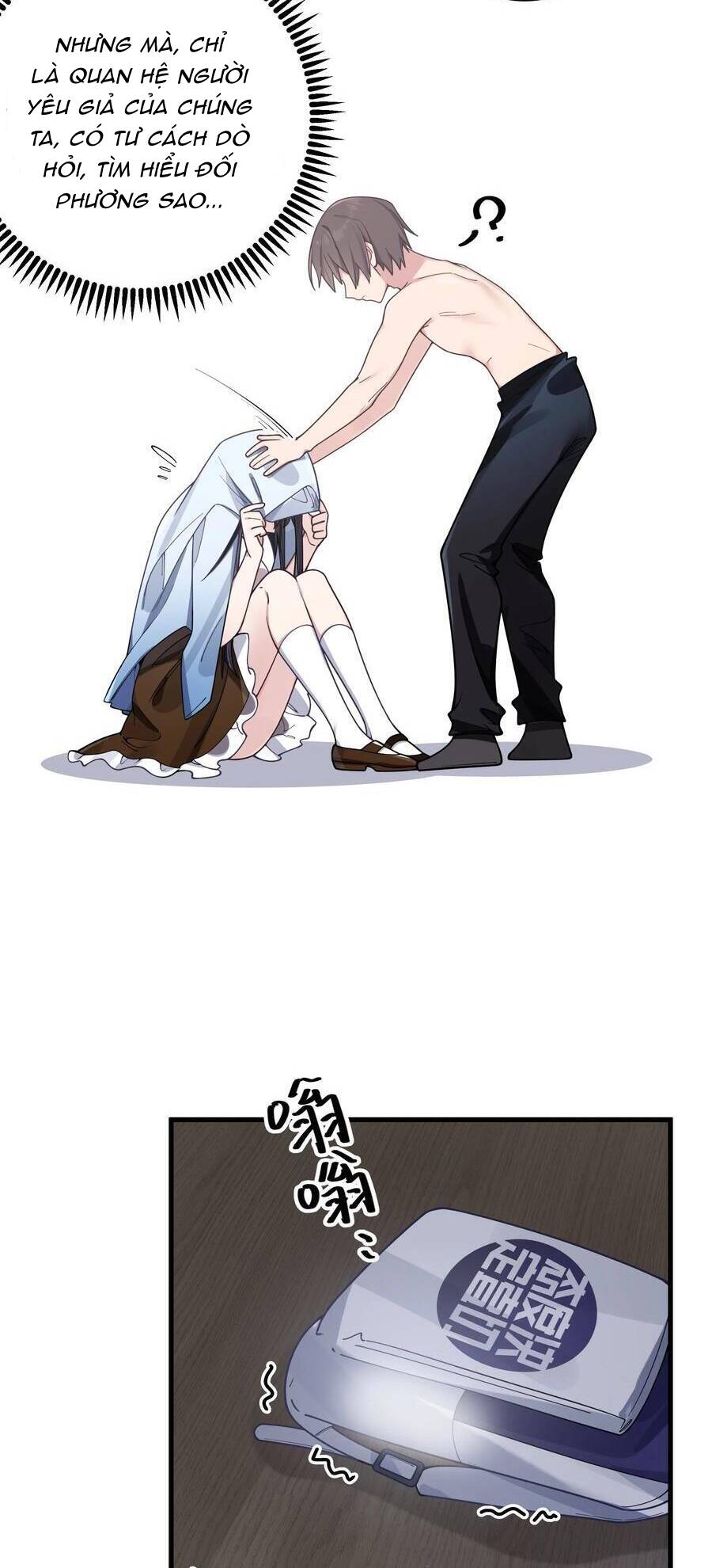 Làm Sao Để Chạy Trốn Dàn Hậu Cung Chapter 100 - Trang 36