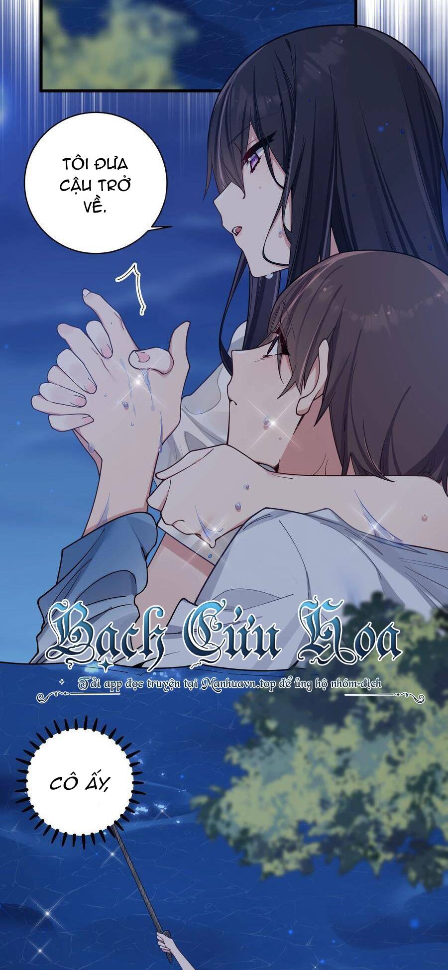 Làm Sao Để Chạy Trốn Dàn Hậu Cung Chapter 100 - Trang 8