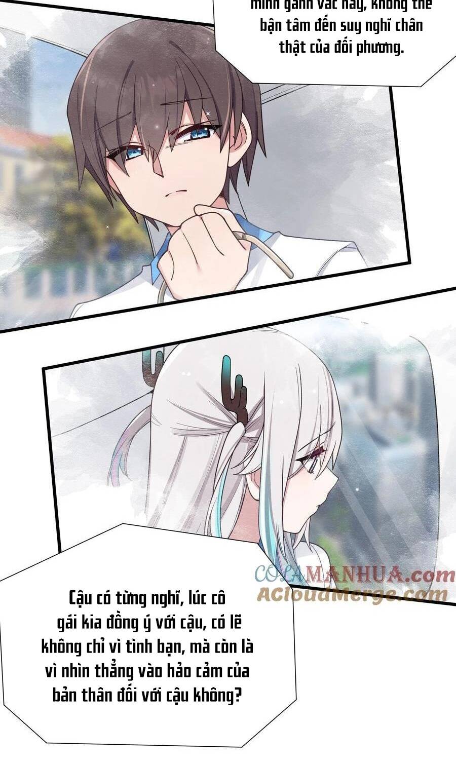 Làm Sao Để Chạy Trốn Dàn Hậu Cung Chapter 101 - Trang 28