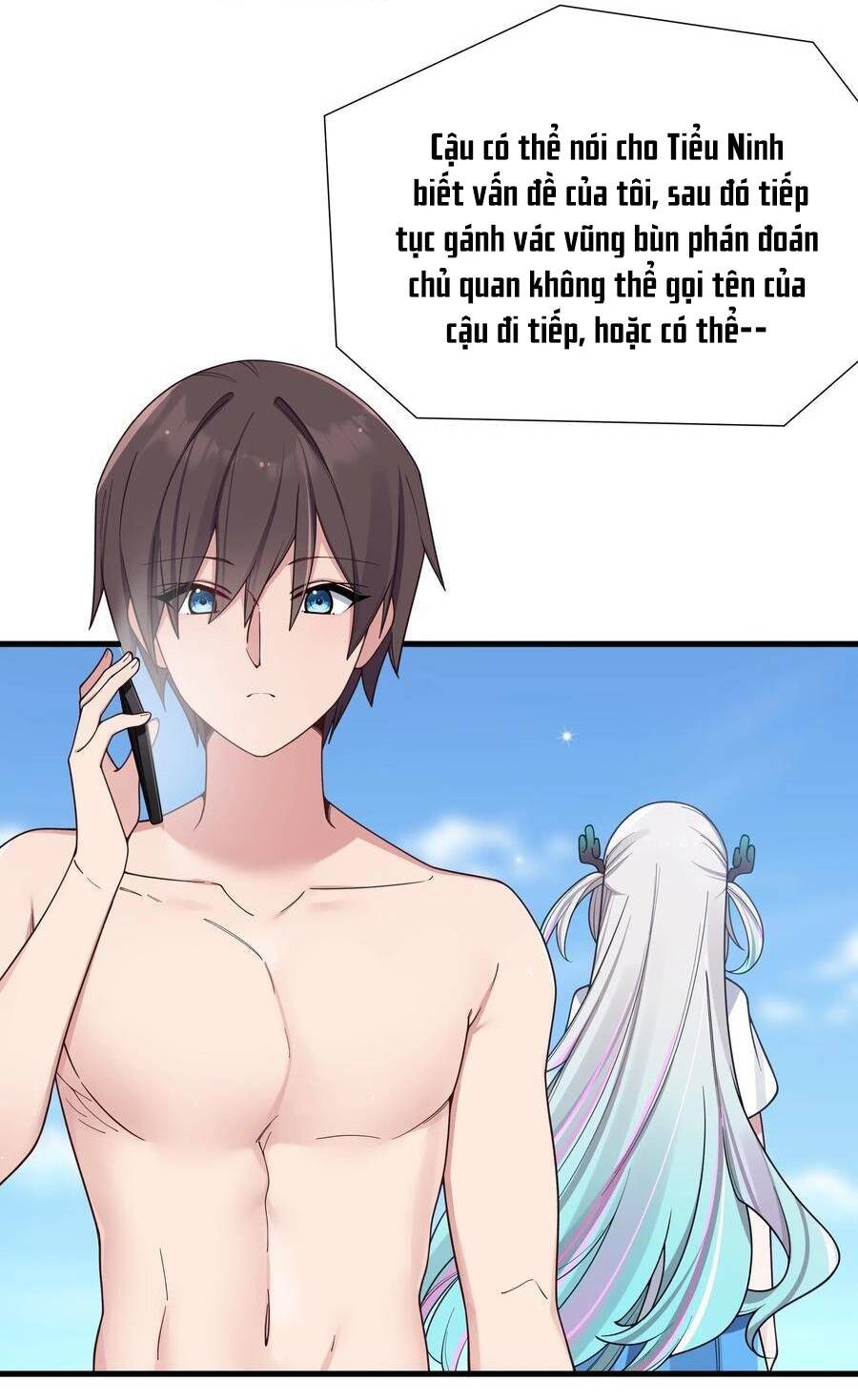 Làm Sao Để Chạy Trốn Dàn Hậu Cung Chapter 101 - Trang 32