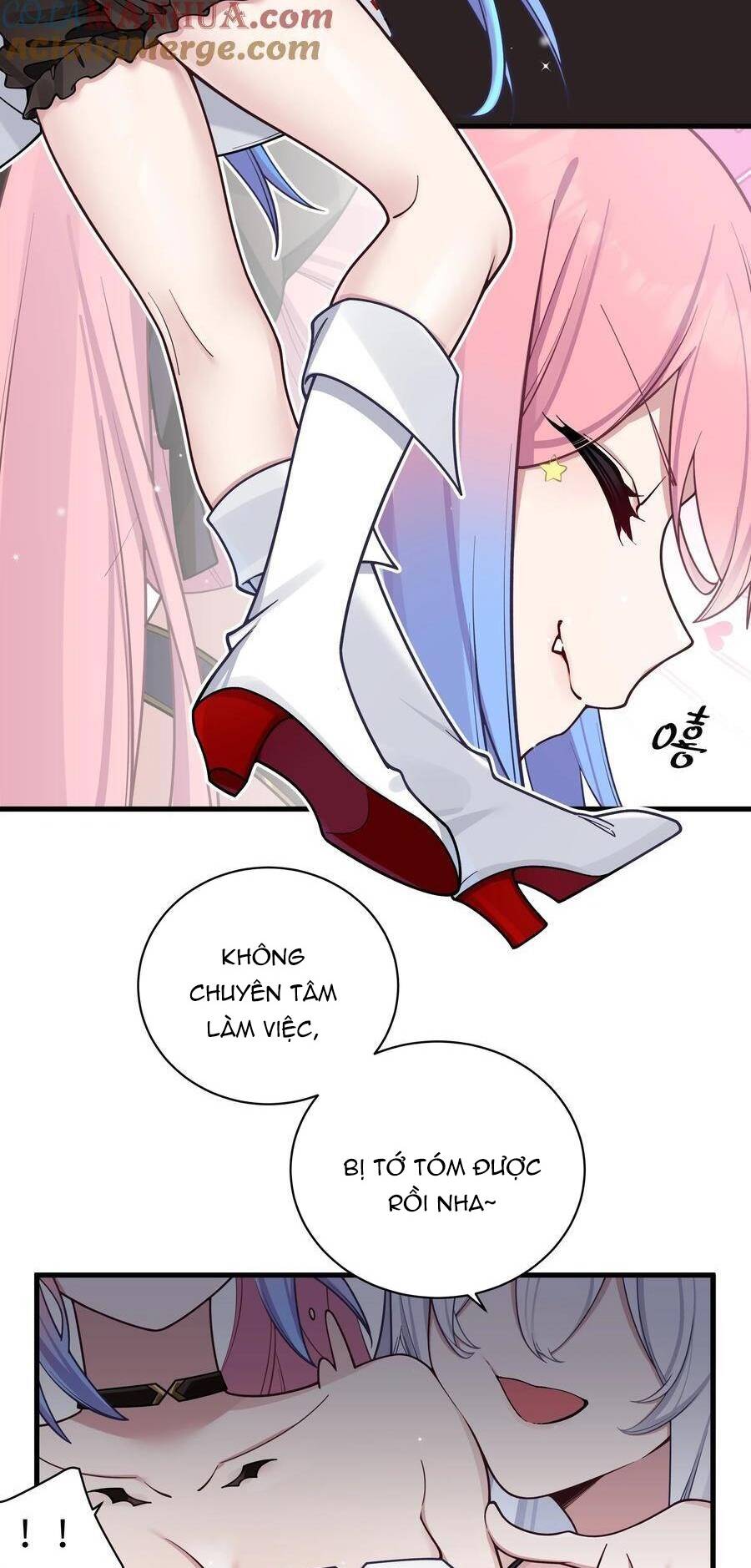 Làm Sao Để Chạy Trốn Dàn Hậu Cung Chapter 101 - Trang 38