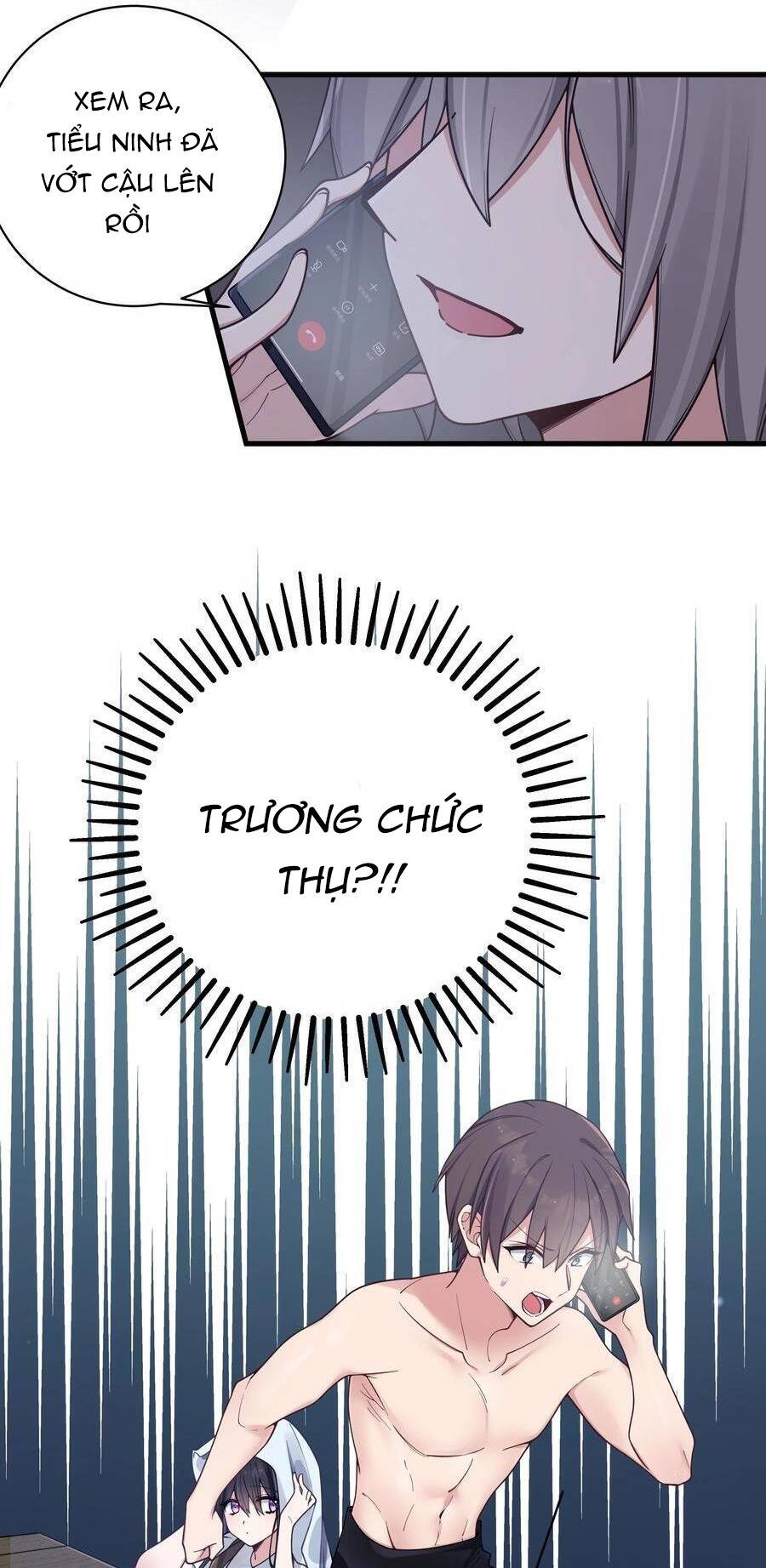 Làm Sao Để Chạy Trốn Dàn Hậu Cung Chapter 101 - Trang 3