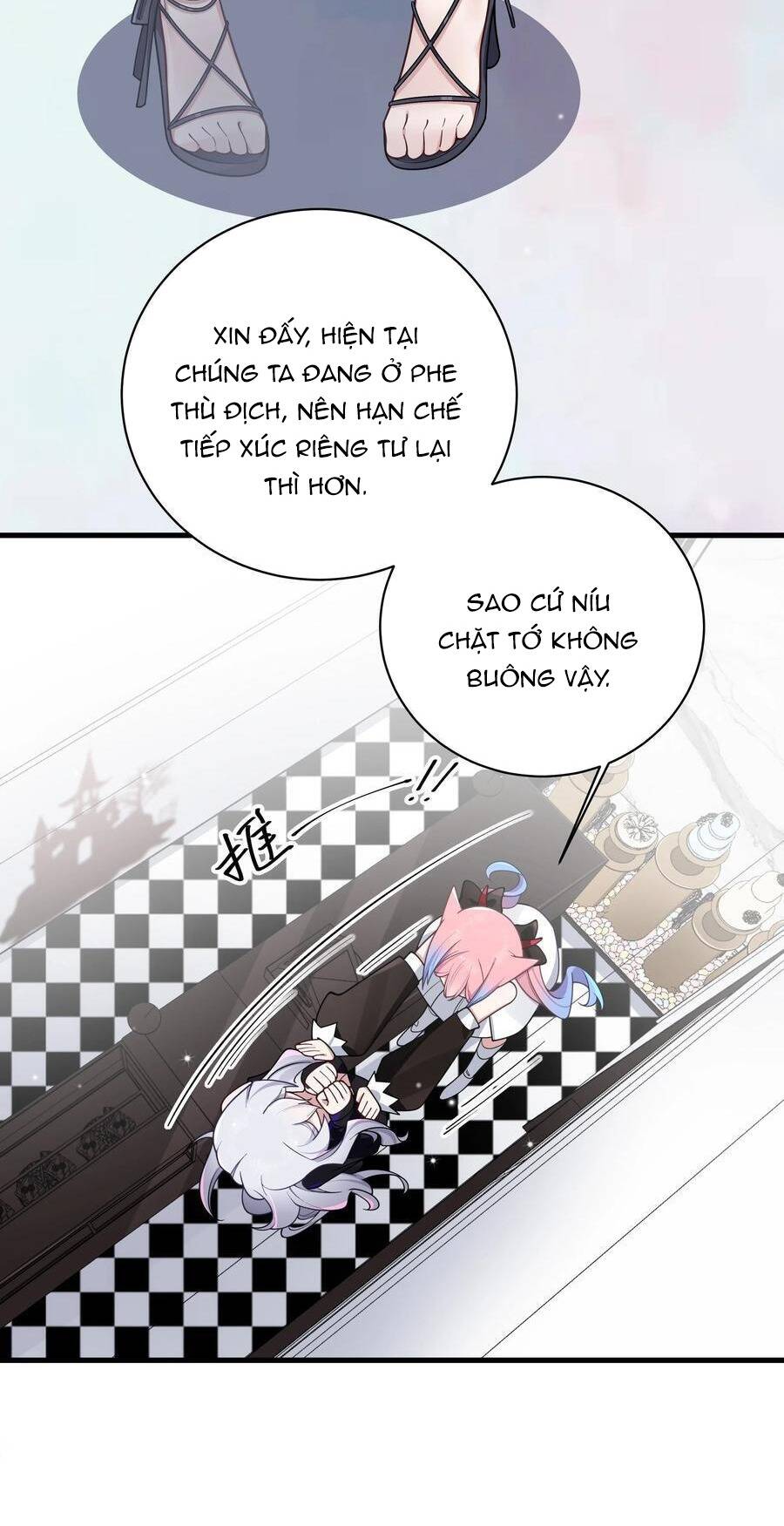 Làm Sao Để Chạy Trốn Dàn Hậu Cung Chapter 101 - Trang 41