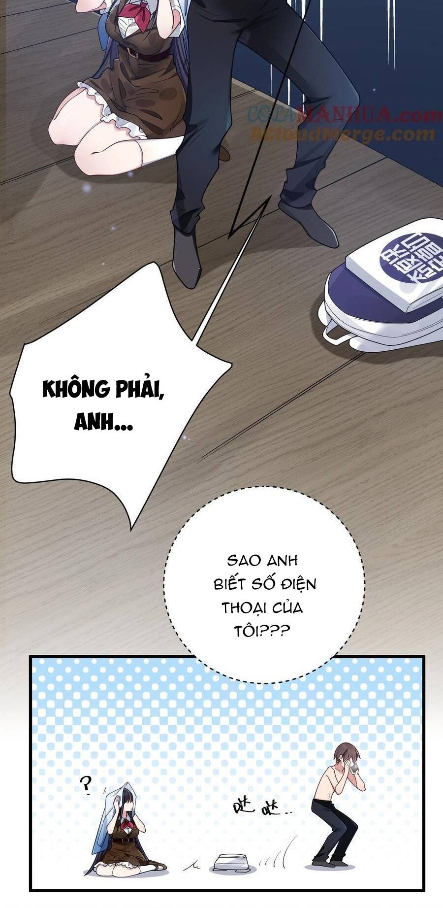 Làm Sao Để Chạy Trốn Dàn Hậu Cung Chapter 101 - Trang 4