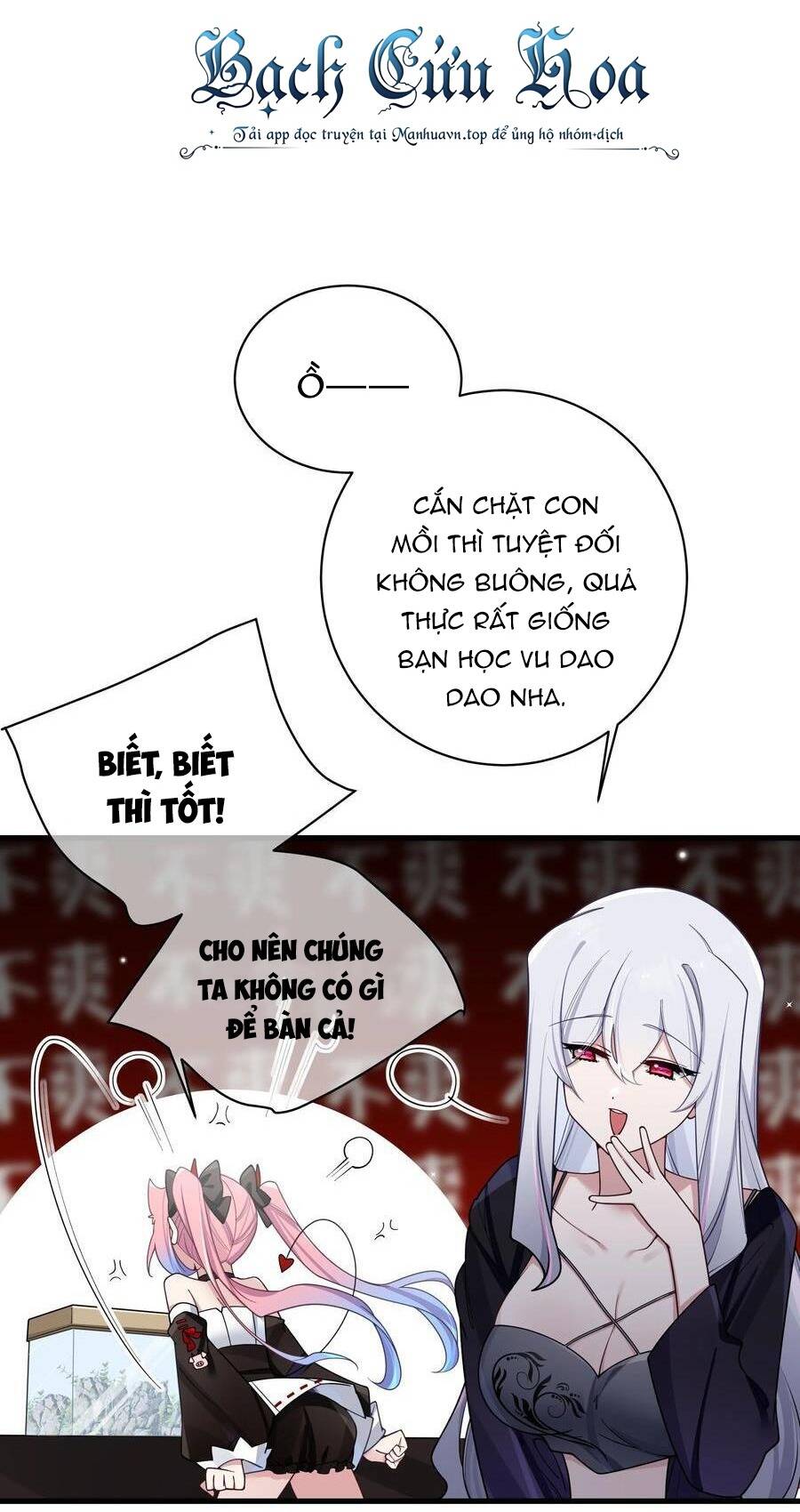 Làm Sao Để Chạy Trốn Dàn Hậu Cung Chapter 101 - Trang 52