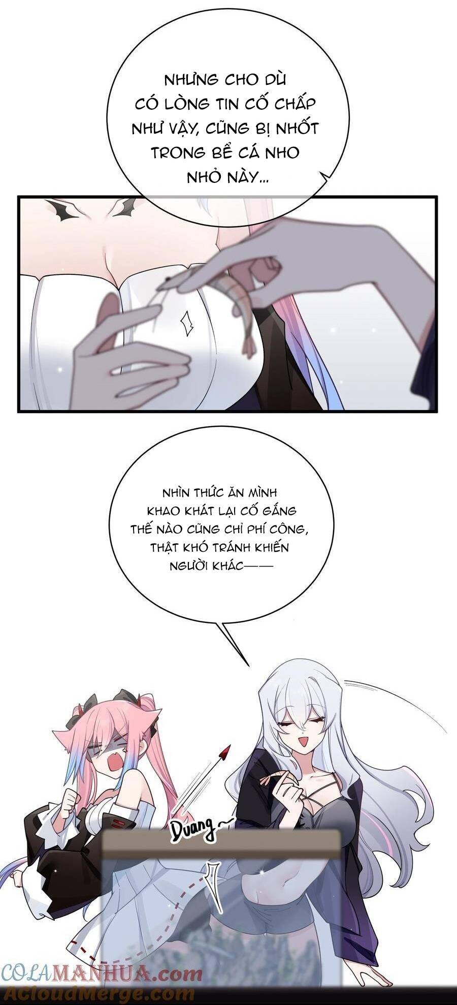 Làm Sao Để Chạy Trốn Dàn Hậu Cung Chapter 101 - Trang 53