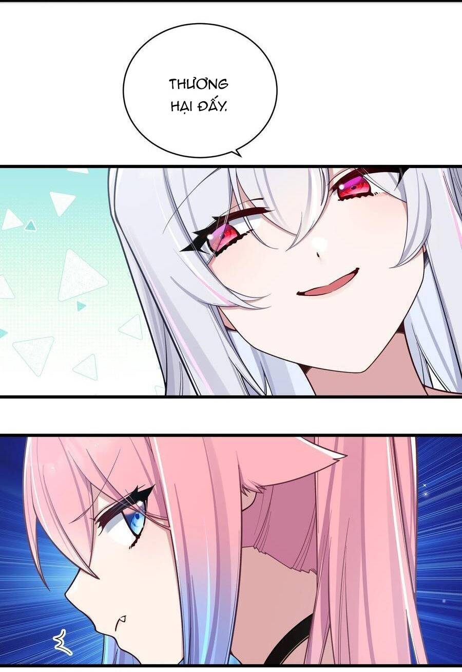 Làm Sao Để Chạy Trốn Dàn Hậu Cung Chapter 101 - Trang 54