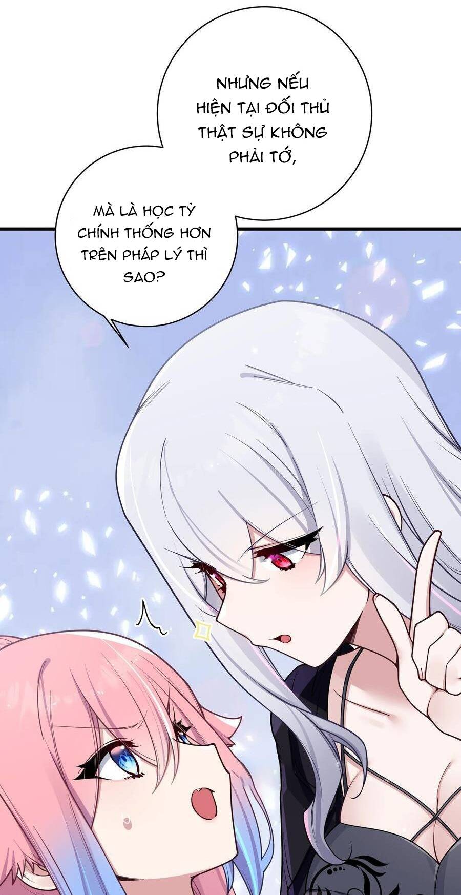 Làm Sao Để Chạy Trốn Dàn Hậu Cung Chapter 101 - Trang 56