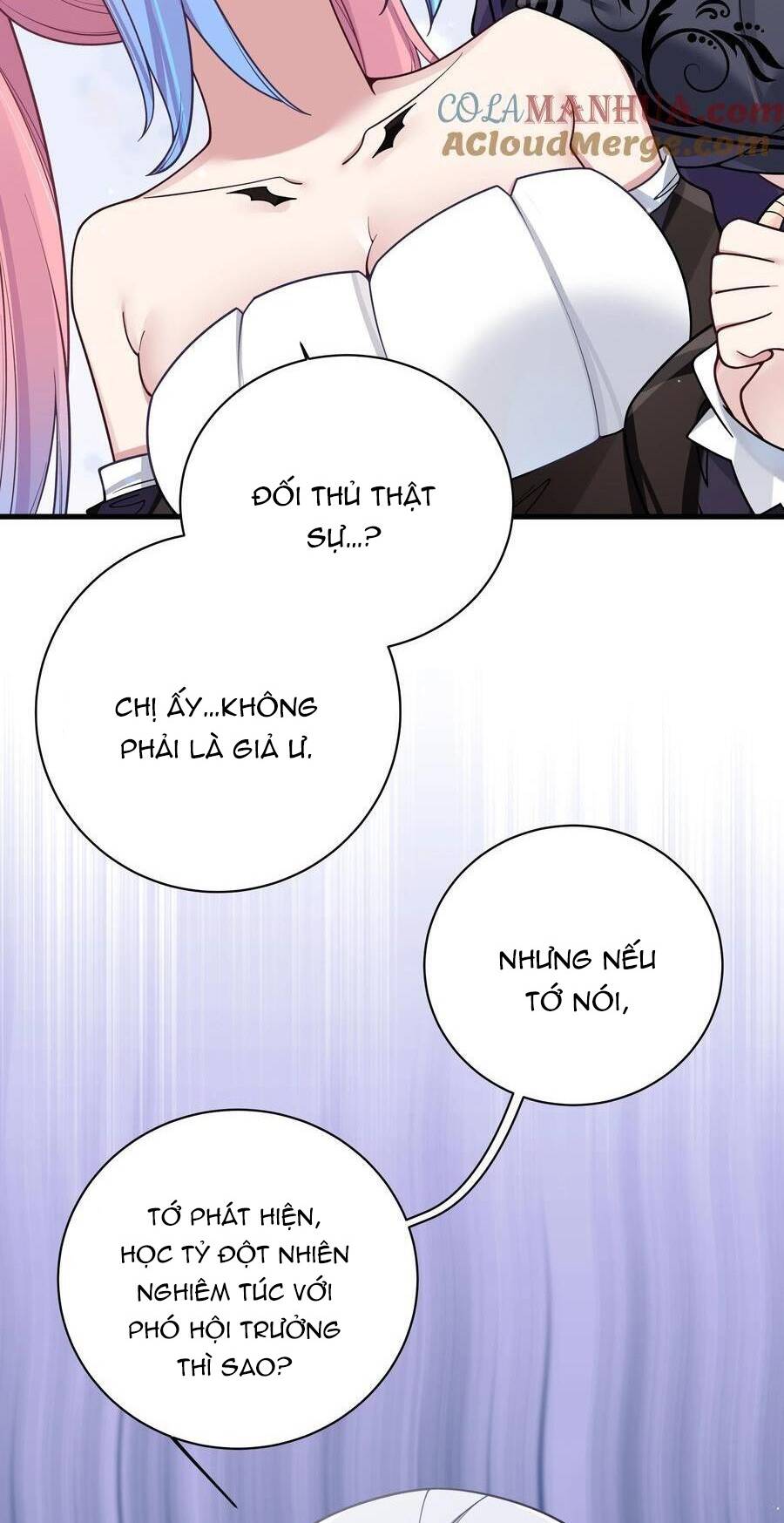 Làm Sao Để Chạy Trốn Dàn Hậu Cung Chapter 101 - Trang 57