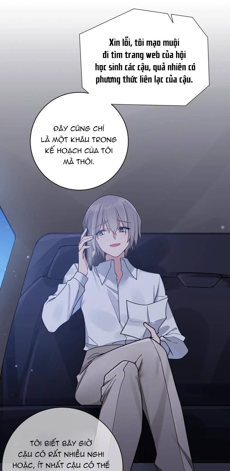 Làm Sao Để Chạy Trốn Dàn Hậu Cung Chapter 101 - Trang 5