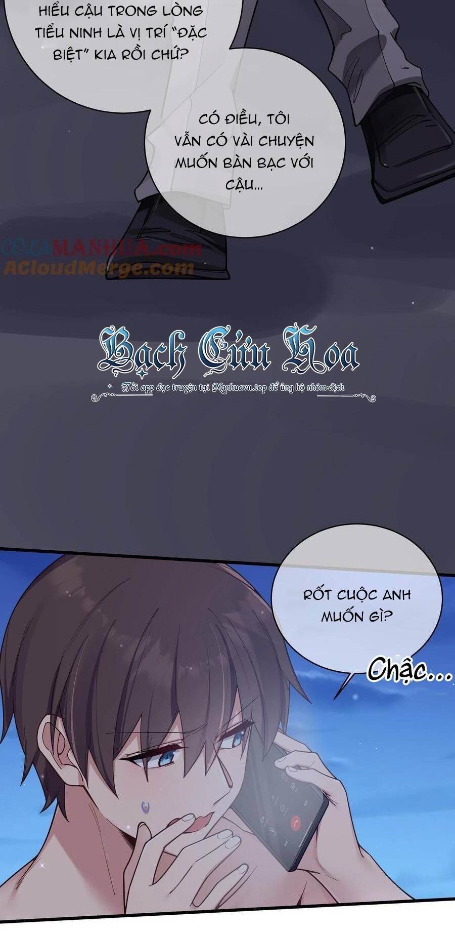 Làm Sao Để Chạy Trốn Dàn Hậu Cung Chapter 101 - Trang 6