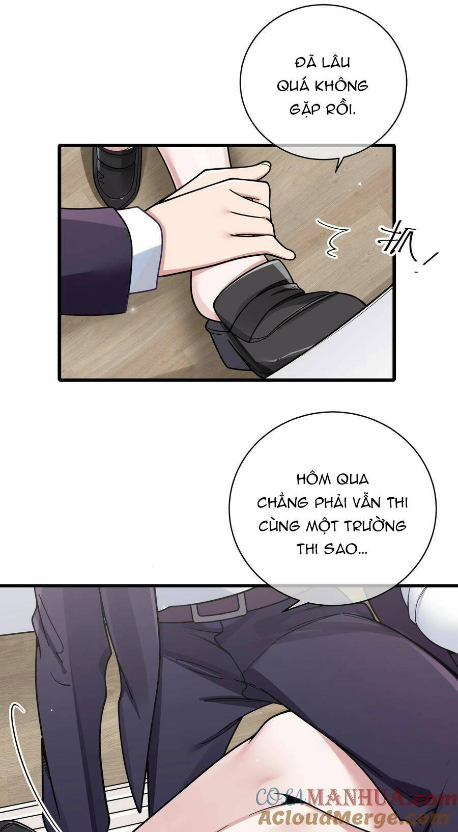 Làm Sao Để Chạy Trốn Dàn Hậu Cung Chapter 102 - Trang 48