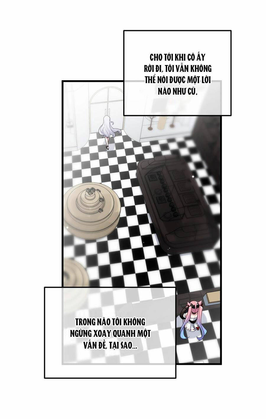 Làm Sao Để Chạy Trốn Dàn Hậu Cung Chapter 102 - Trang 4