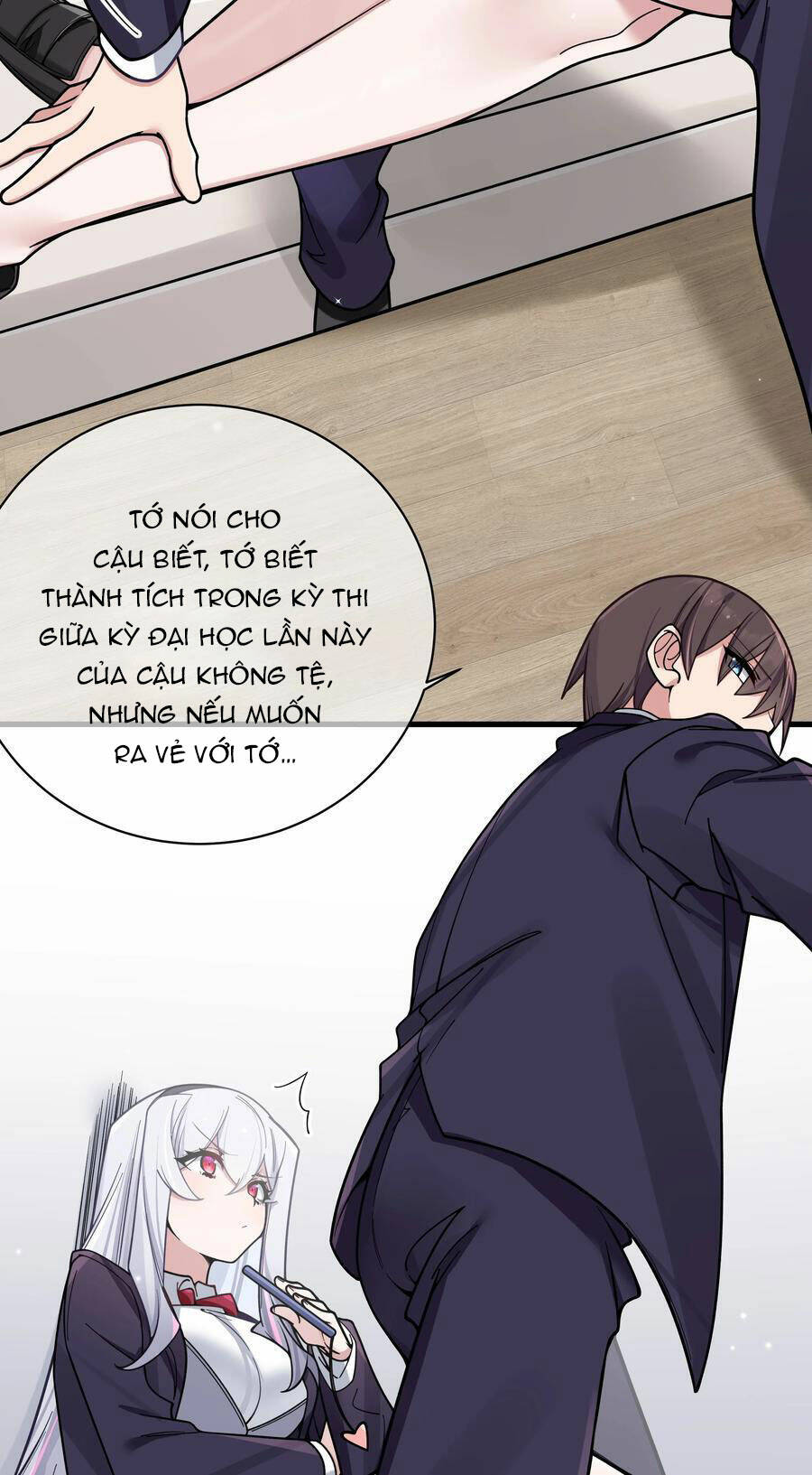 Làm Sao Để Chạy Trốn Dàn Hậu Cung Chapter 102 - Trang 49