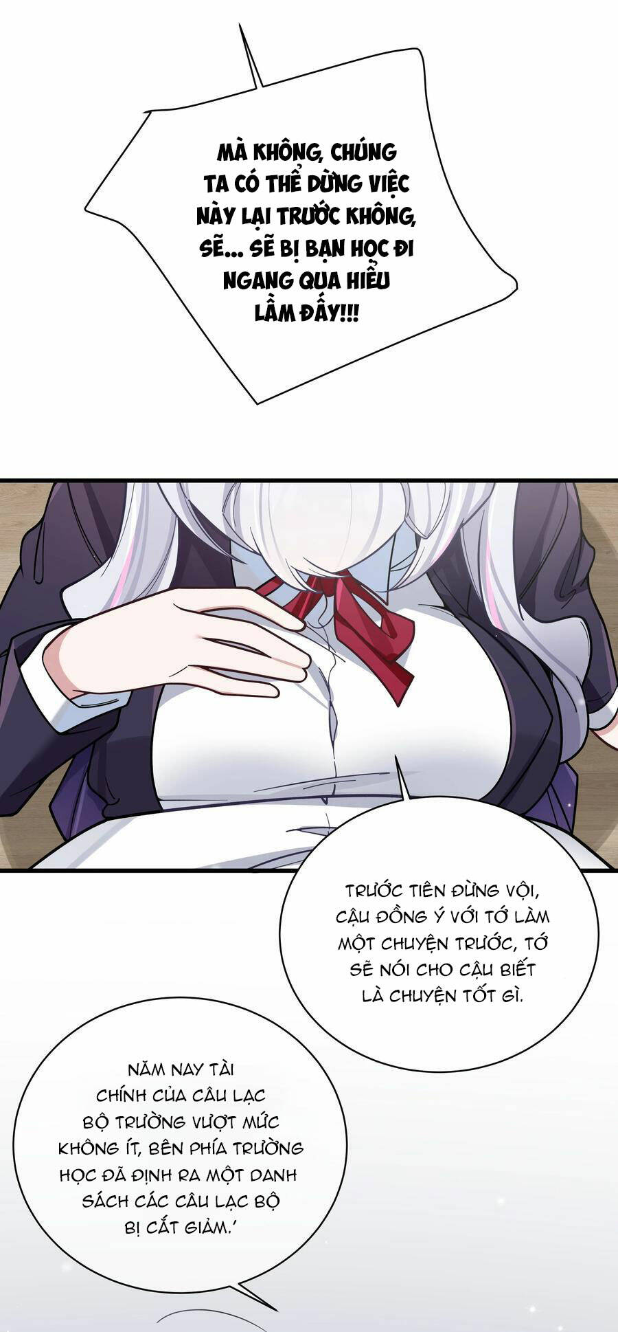 Làm Sao Để Chạy Trốn Dàn Hậu Cung Chapter 102 - Trang 55