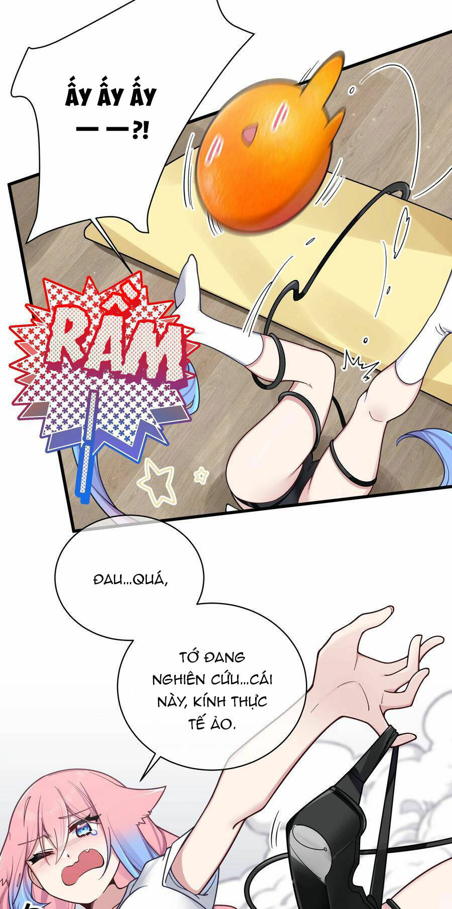 Làm Sao Để Chạy Trốn Dàn Hậu Cung Chapter 103 - Trang 23