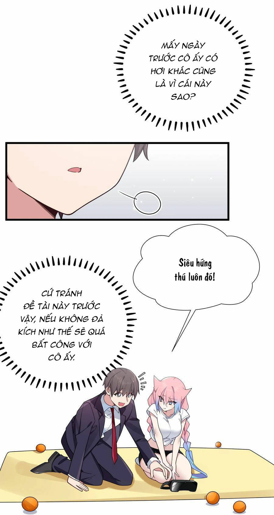 Làm Sao Để Chạy Trốn Dàn Hậu Cung Chapter 103 - Trang 30