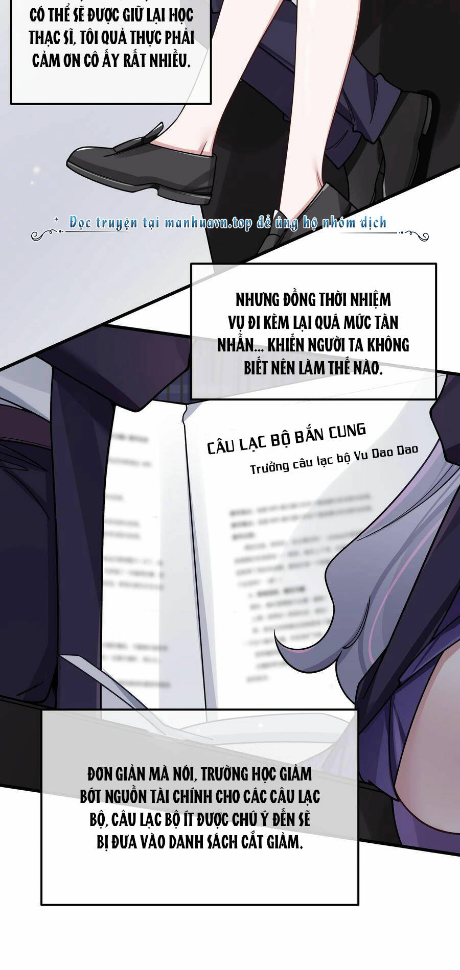 Làm Sao Để Chạy Trốn Dàn Hậu Cung Chapter 103 - Trang 3