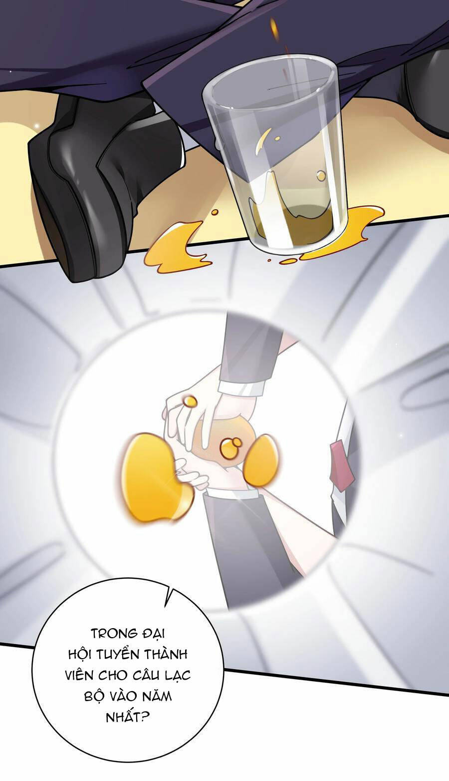 Làm Sao Để Chạy Trốn Dàn Hậu Cung Chapter 103 - Trang 55