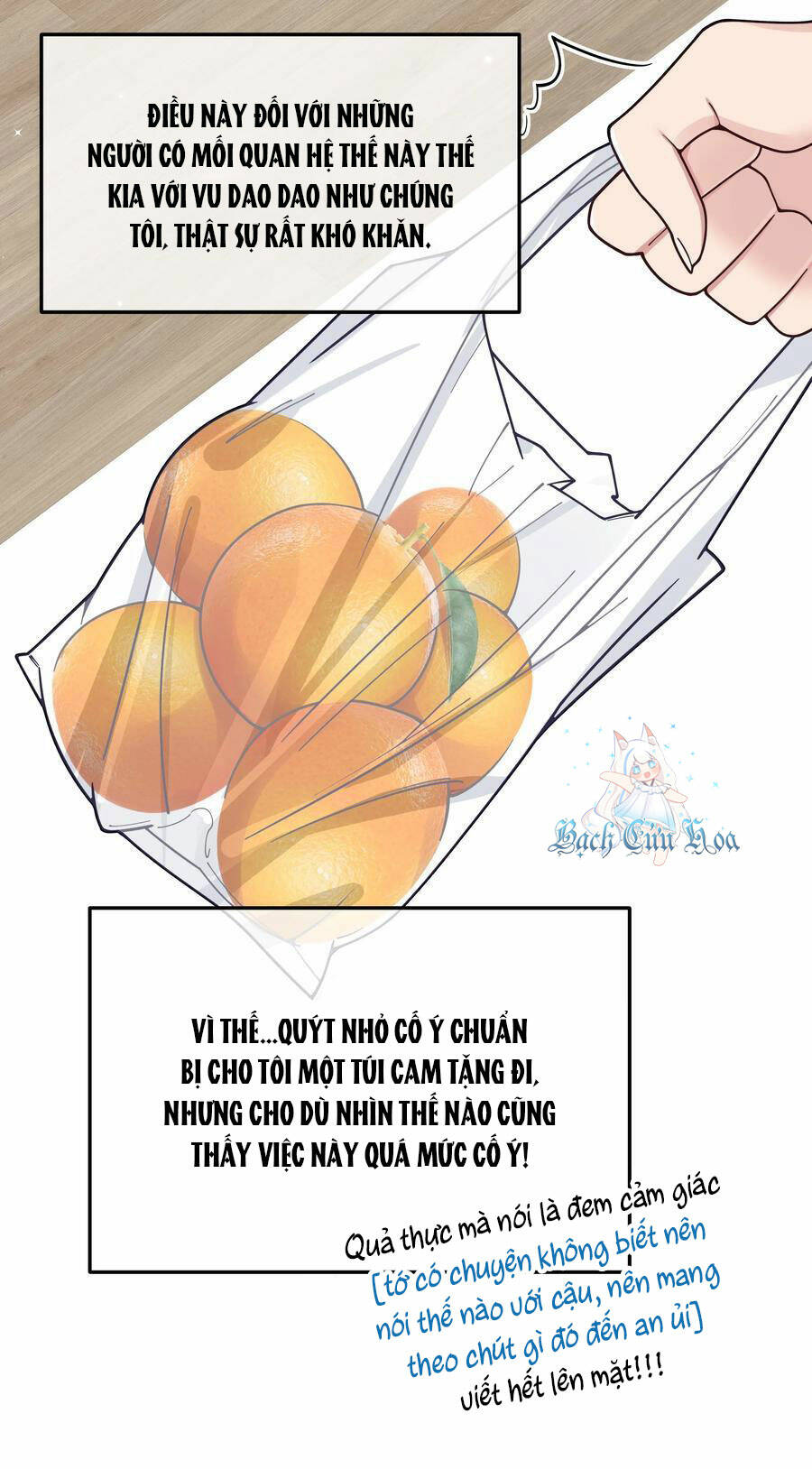 Làm Sao Để Chạy Trốn Dàn Hậu Cung Chapter 103 - Trang 5