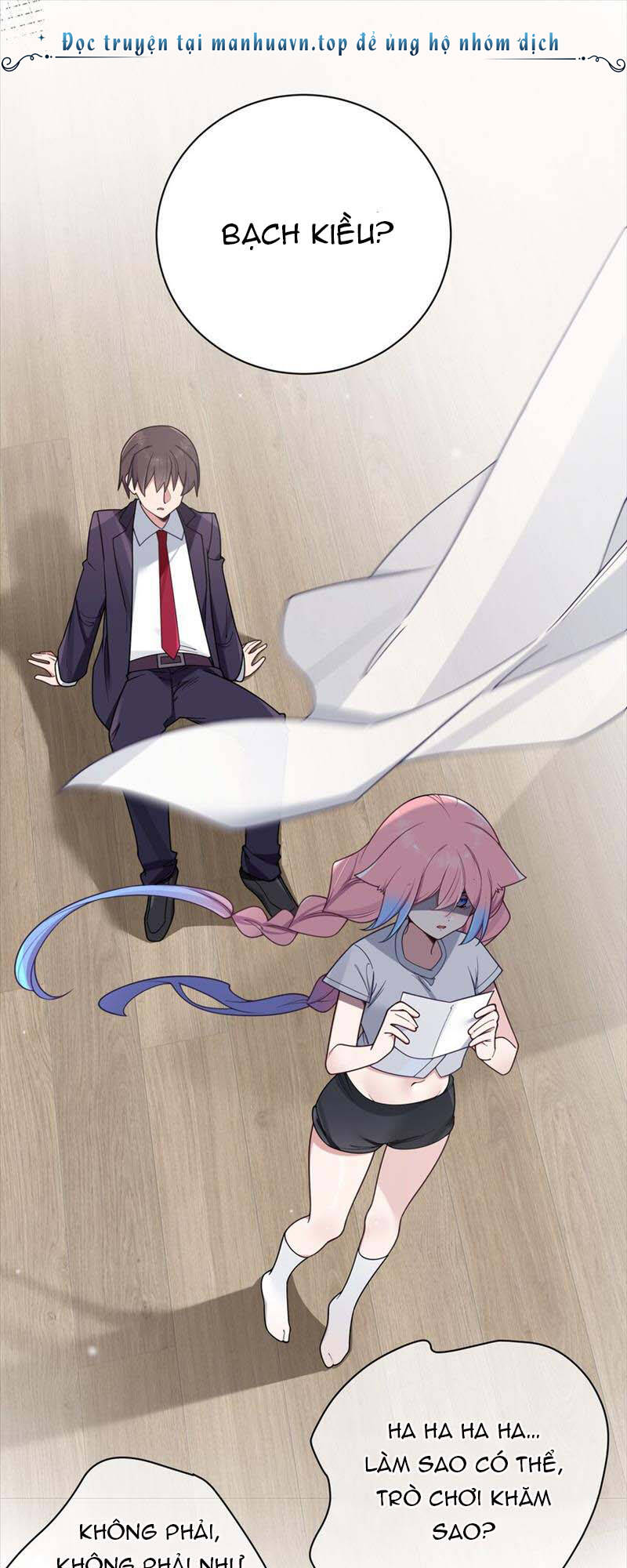 Làm Sao Để Chạy Trốn Dàn Hậu Cung Chapter 104 - Trang 54