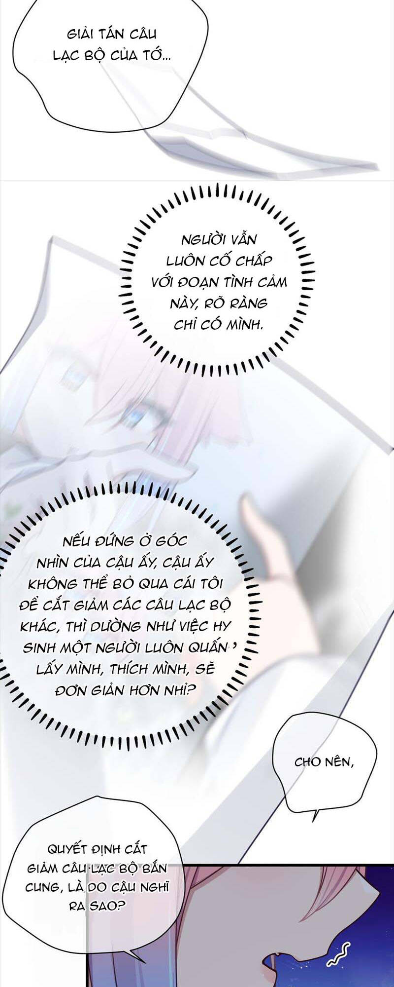 Làm Sao Để Chạy Trốn Dàn Hậu Cung Chapter 104 - Trang 57