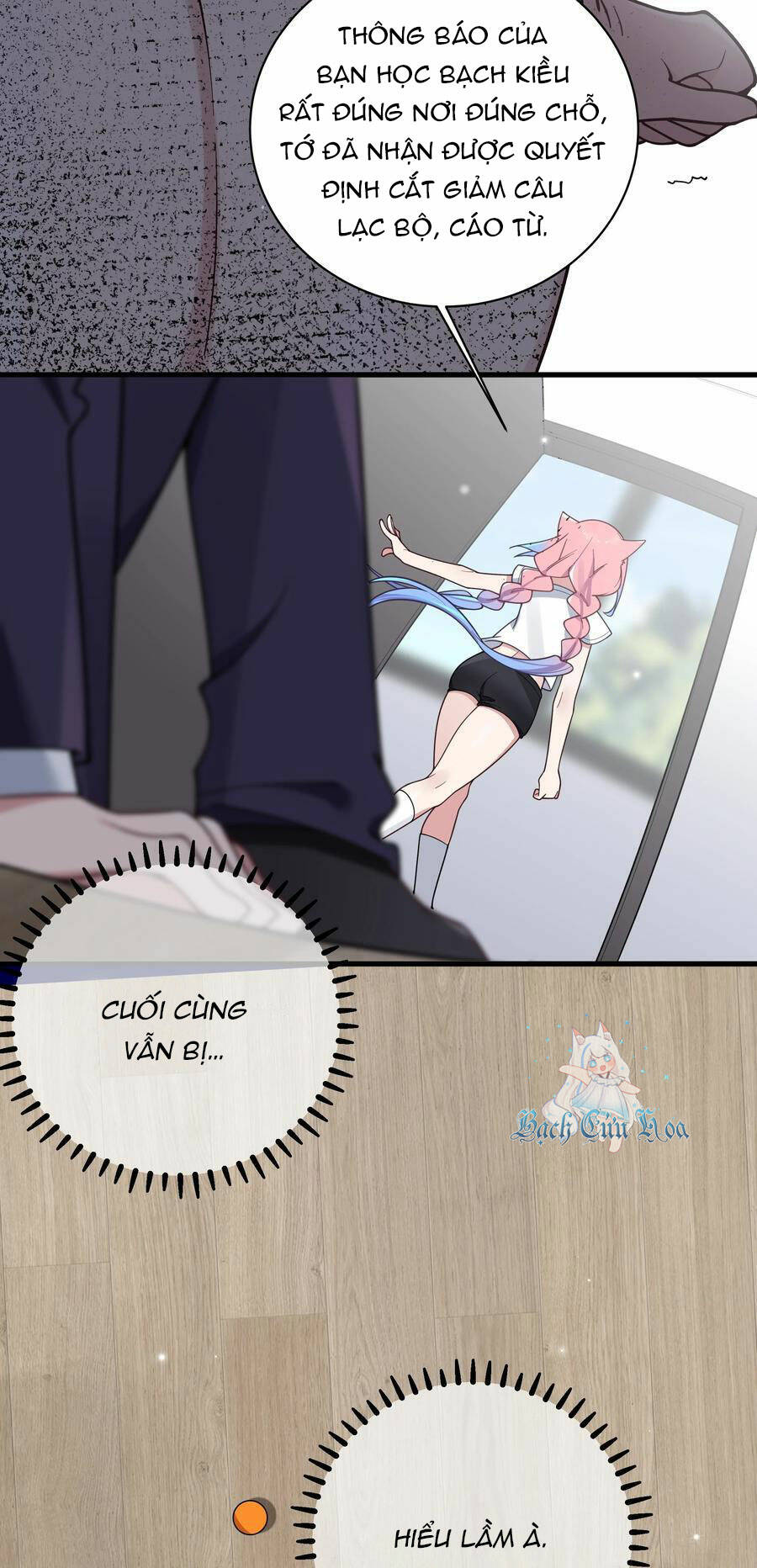 Làm Sao Để Chạy Trốn Dàn Hậu Cung Chapter 105 - Trang 16