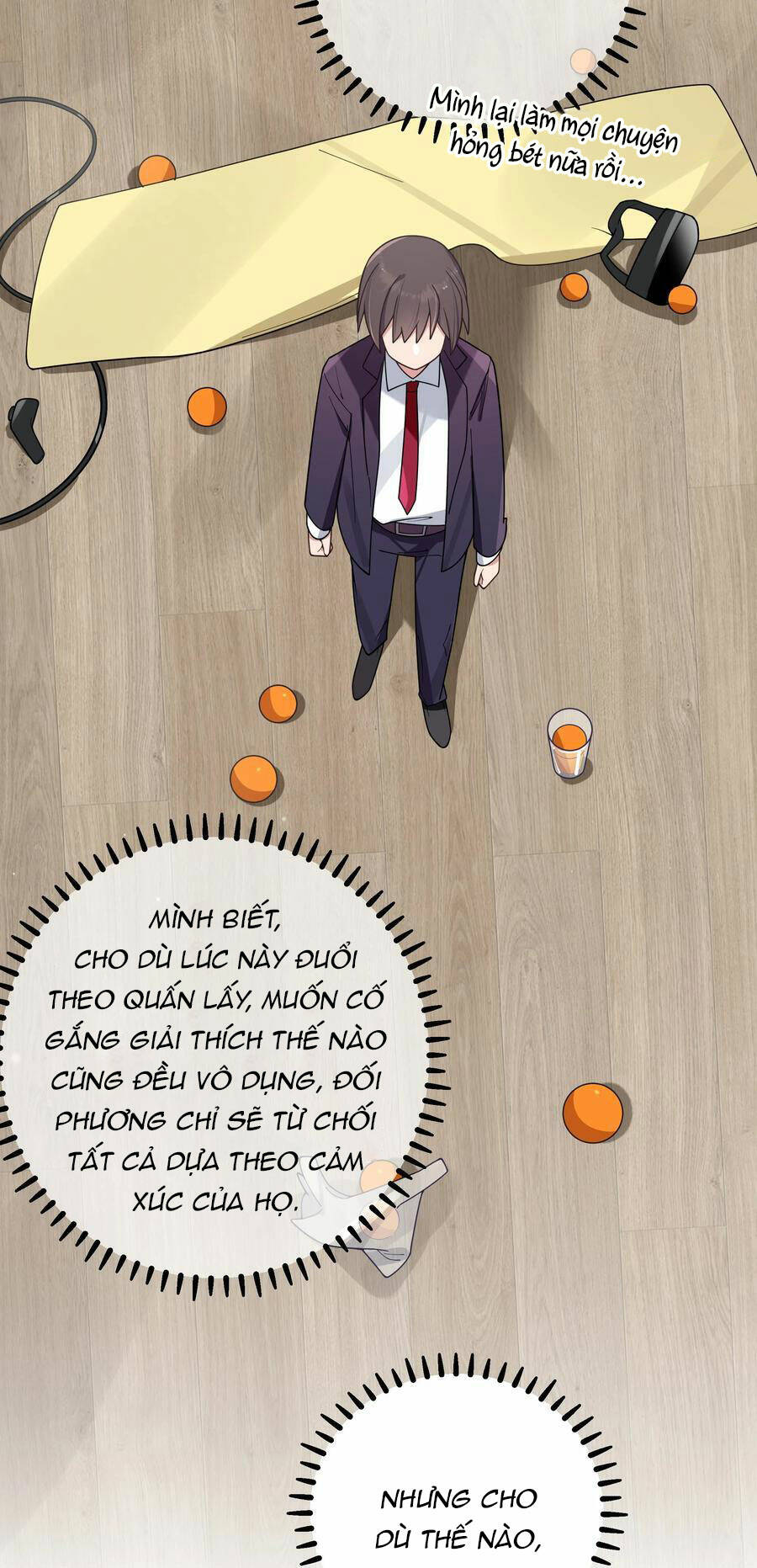 Làm Sao Để Chạy Trốn Dàn Hậu Cung Chapter 105 - Trang 17