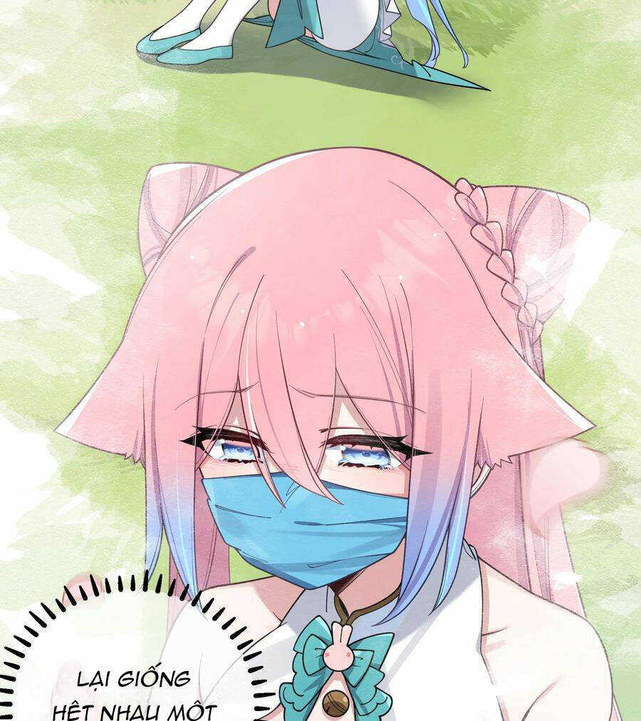 Làm Sao Để Chạy Trốn Dàn Hậu Cung Chapter 105 - Trang 21