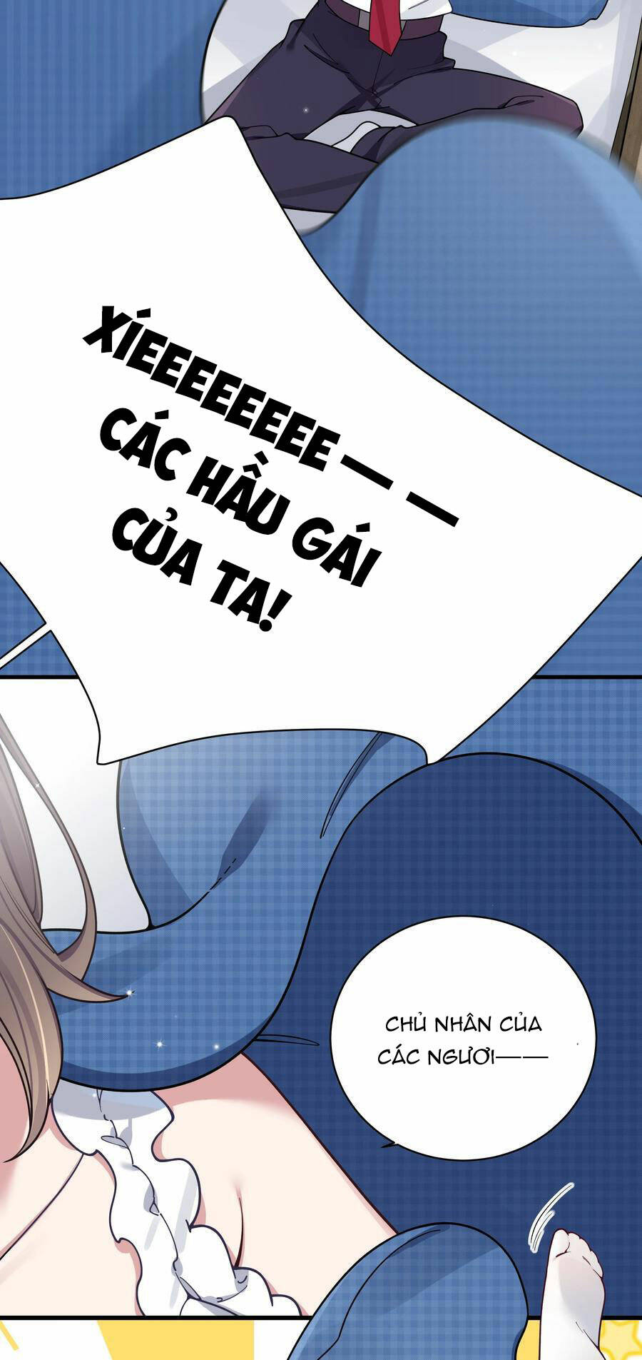 Làm Sao Để Chạy Trốn Dàn Hậu Cung Chapter 105 - Trang 27