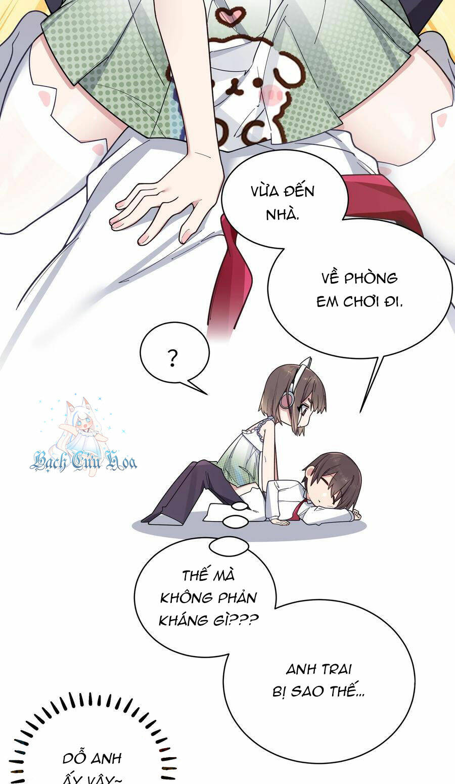 Làm Sao Để Chạy Trốn Dàn Hậu Cung Chapter 105 - Trang 32